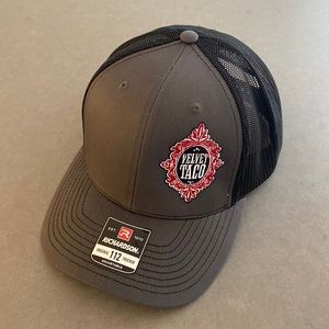 Velvet Taco trucker hat NWT